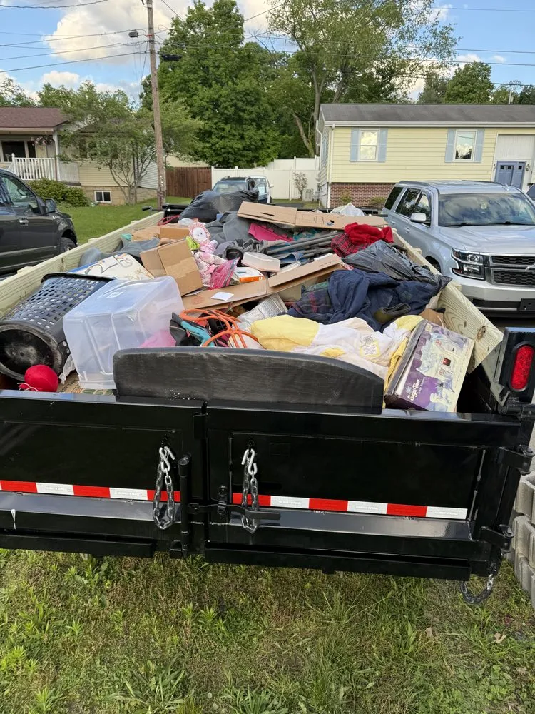 Top-rated landscape installation experts serving Morgantown, WV - C M O Trailer Rental & Debris Removal