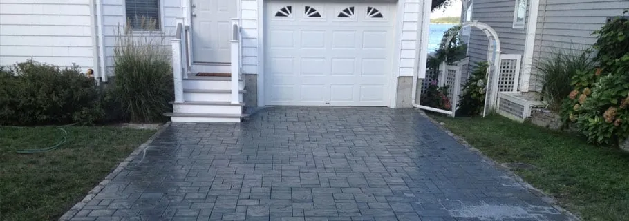 Trusted residential landscaping for homes across Quincy, MA - C McGue Landscape Design & Construction