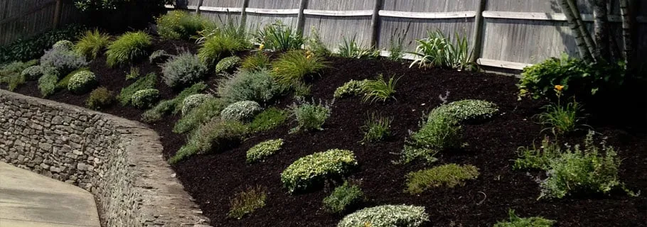 Expert residential landscaping in Quincy, MA - C McGue Landscape Design & Construction