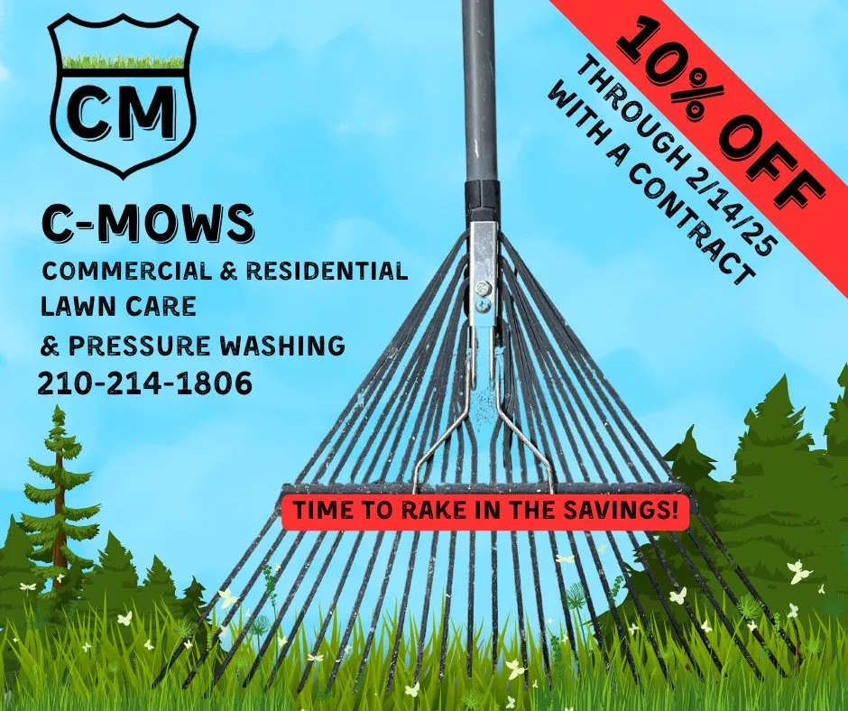 Reliable residential landscaping for residential properties in Newport, TN by C-Mows Lawn Care & Pressure Washing