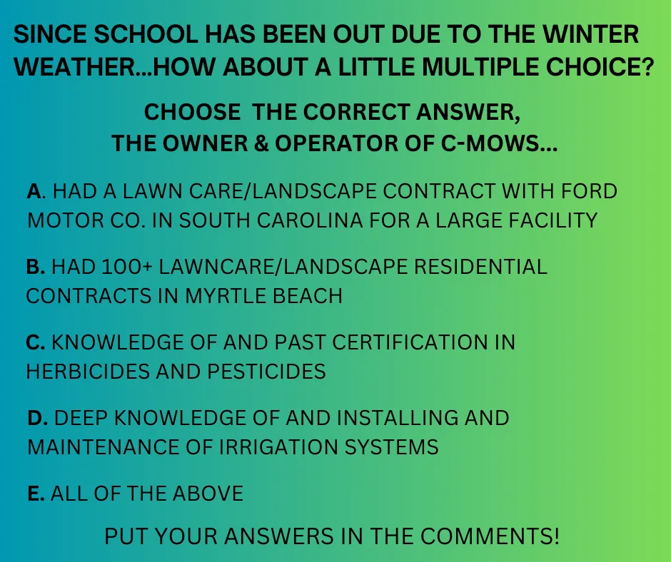 Affordable landscape design near you across Newport, TN - C-Mows Lawn Care & Pressure Washing