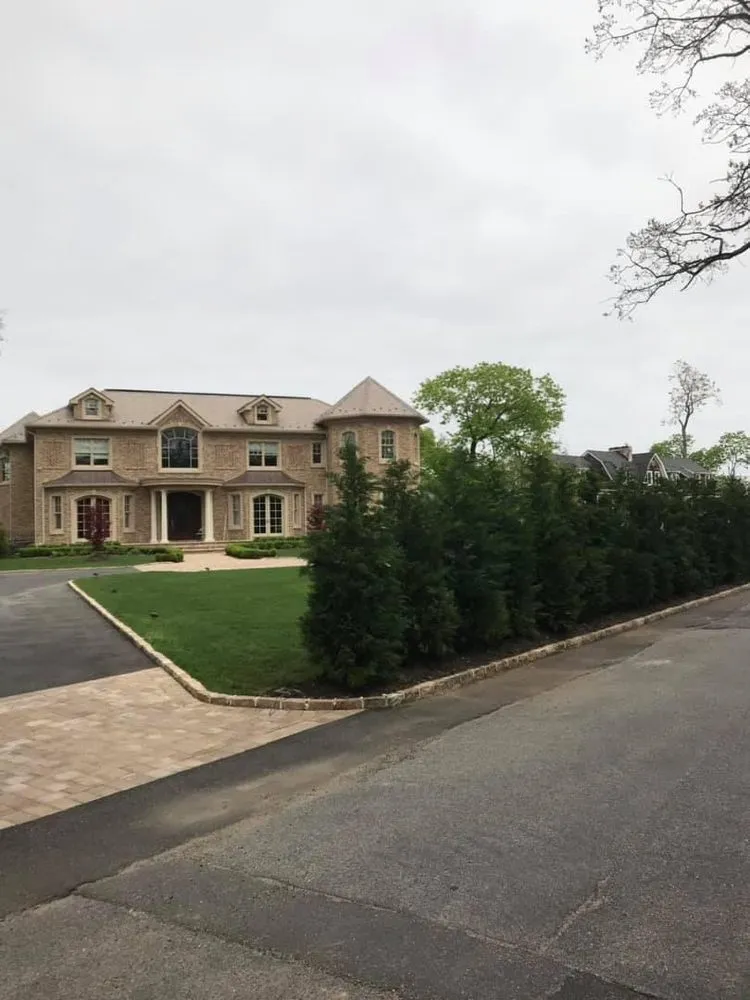 Reliable garden landscaping for beautiful yards across Lawrence, NY - C Munoz Landscaping