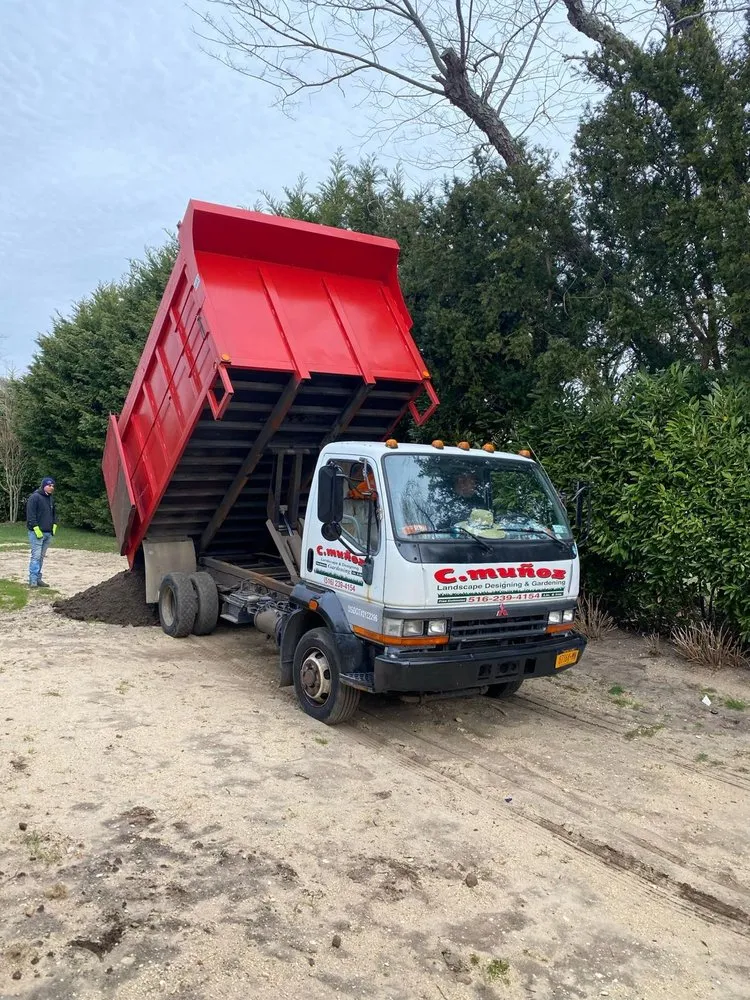 Trusted yard maintenance in Lawrence, NY - C Munoz Landscaping