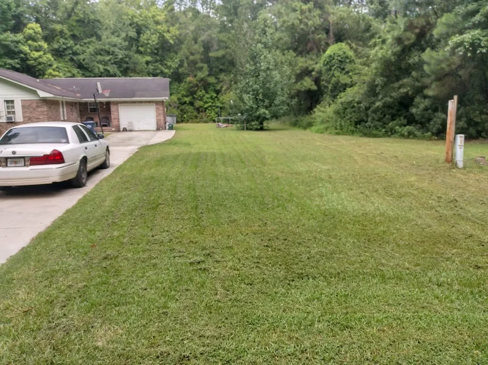 Expert lawn care service for outdoor upgrades in Kingsland, GA by C N J Lawn Care
