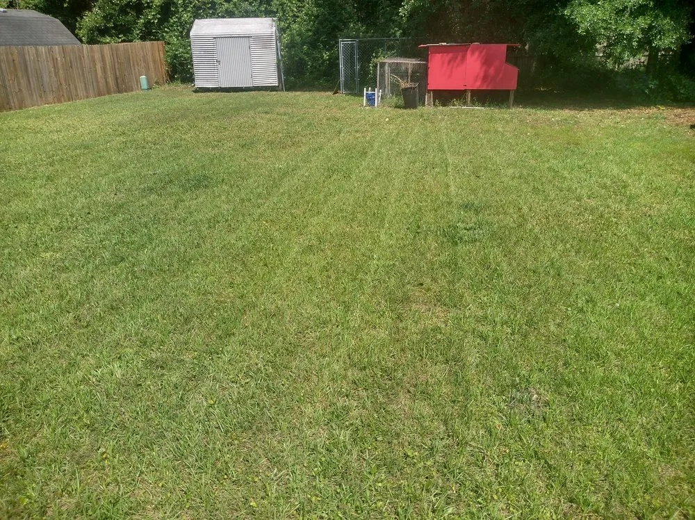 Reliable garden landscaping experts serving Kingsland, GA - C N J Lawn Care