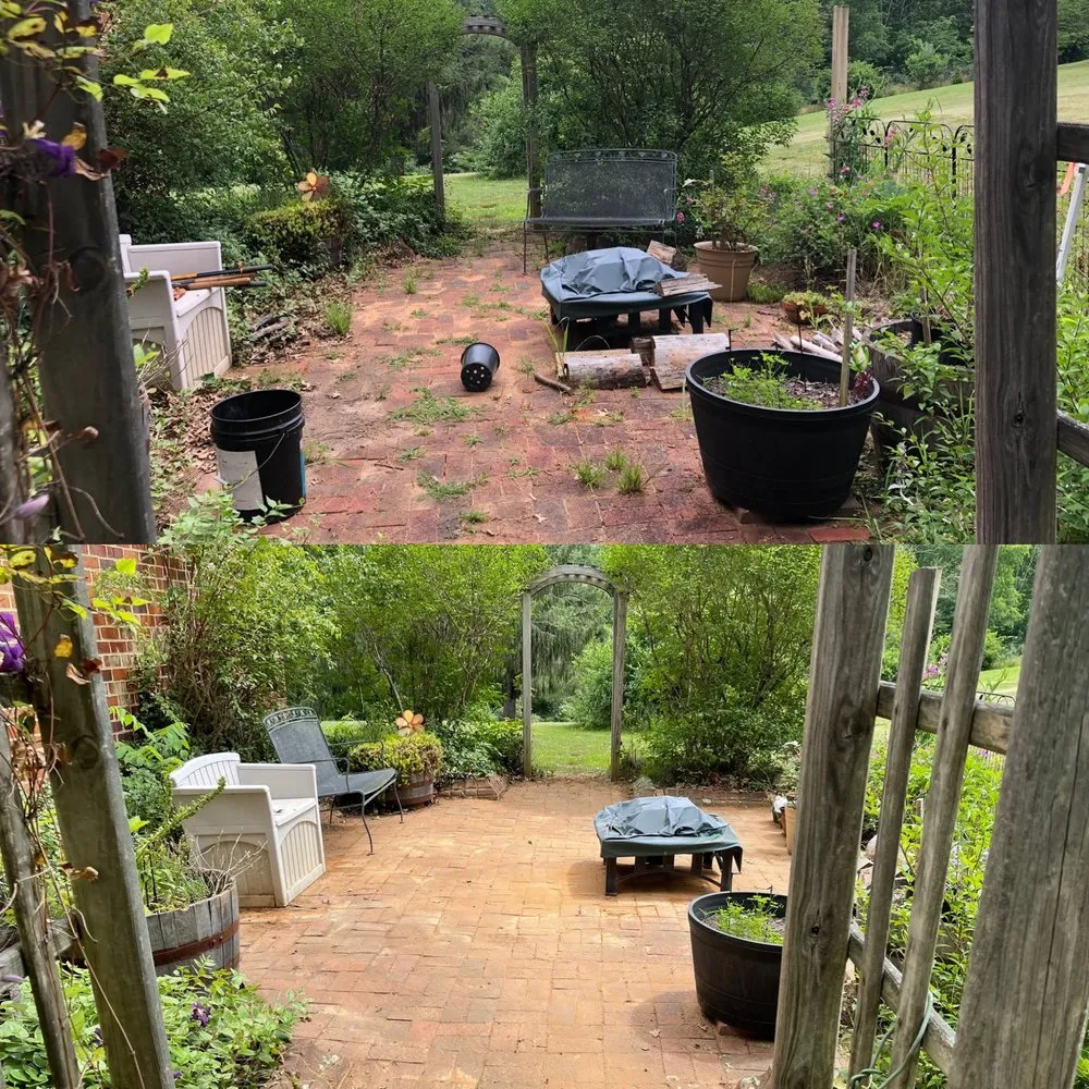 Professional landscaping services near you in Lexington, VA by C n' J Services