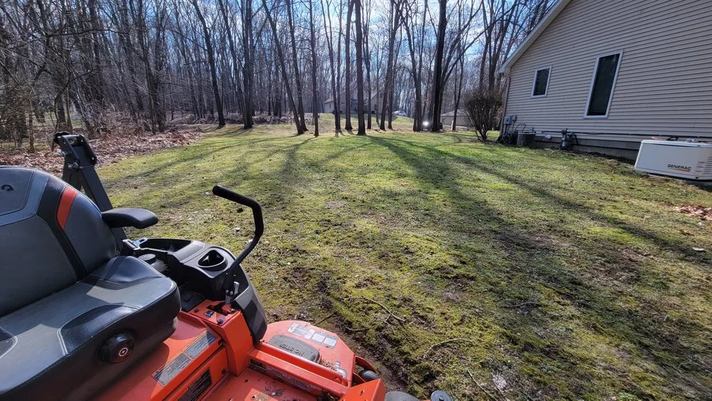 Custom yard maintenance in Jackson, MI - C-n-J's Lawn Landscape And Property Maintenance