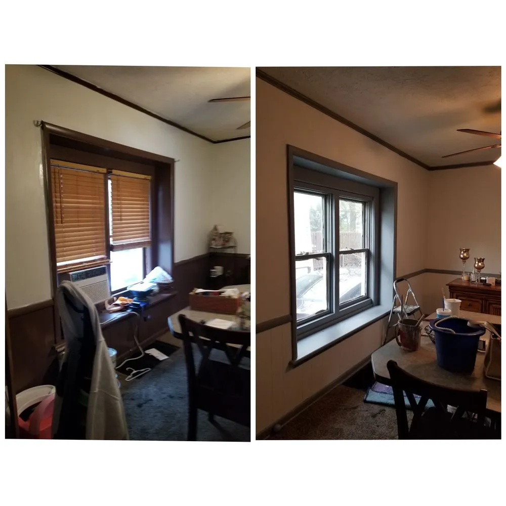 Local landscape installation in Akron, OH - C N M True Colors