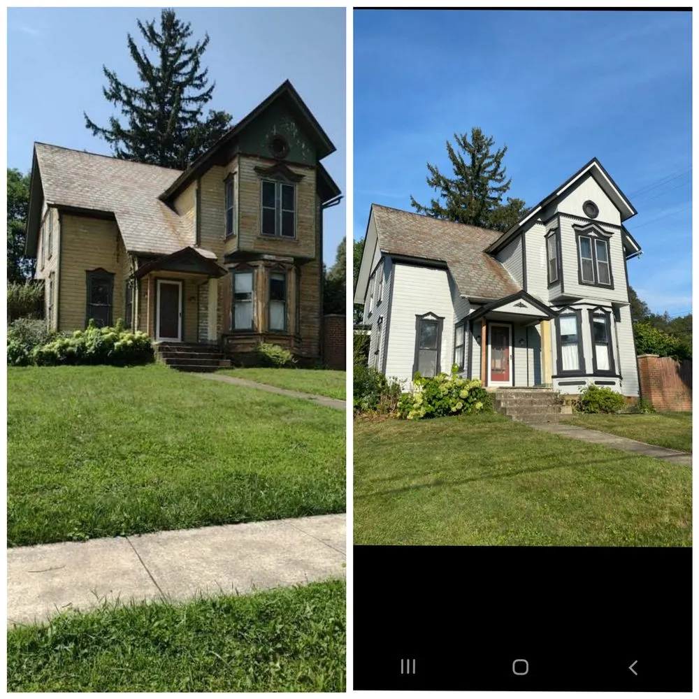 Affordable landscape design in Akron, OH by C N M True Colors