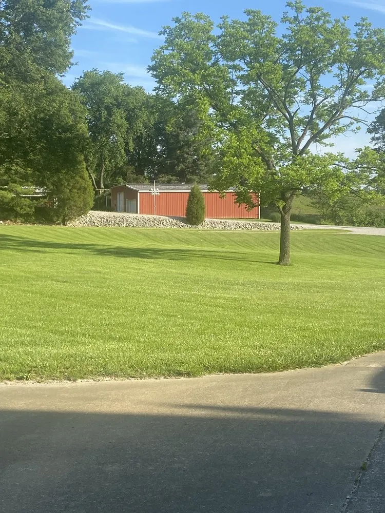 Trusted yard cleanup service with custom design in Jasper, IN by C N R lawns & Handyman service