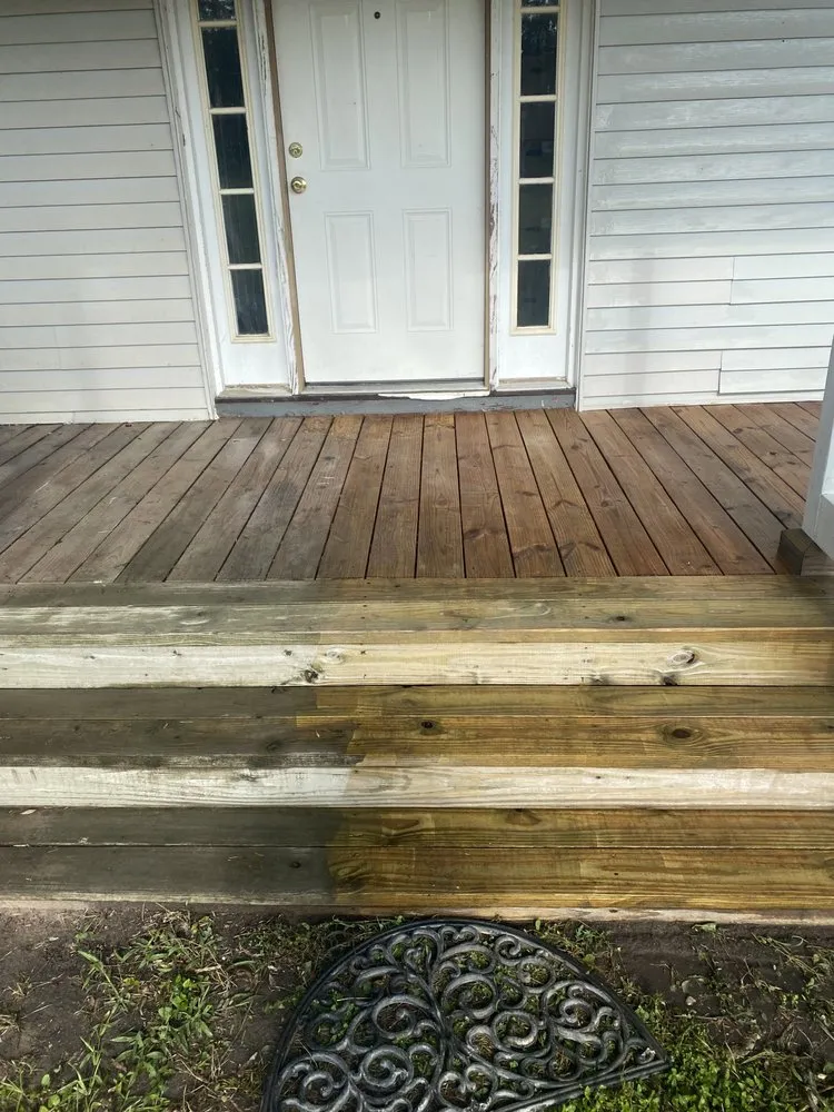 Reliable yard cleanup service in Jasper, IN - C N R lawns & Handyman service