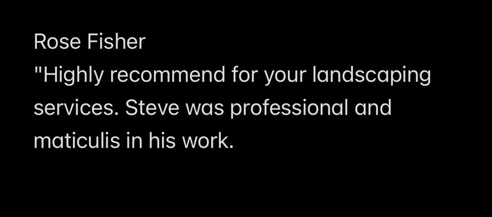 Reliable garden landscaping experts serving Chagrin Falls, OH - C O Landscaping