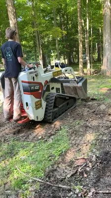 C O Landscaping Logo