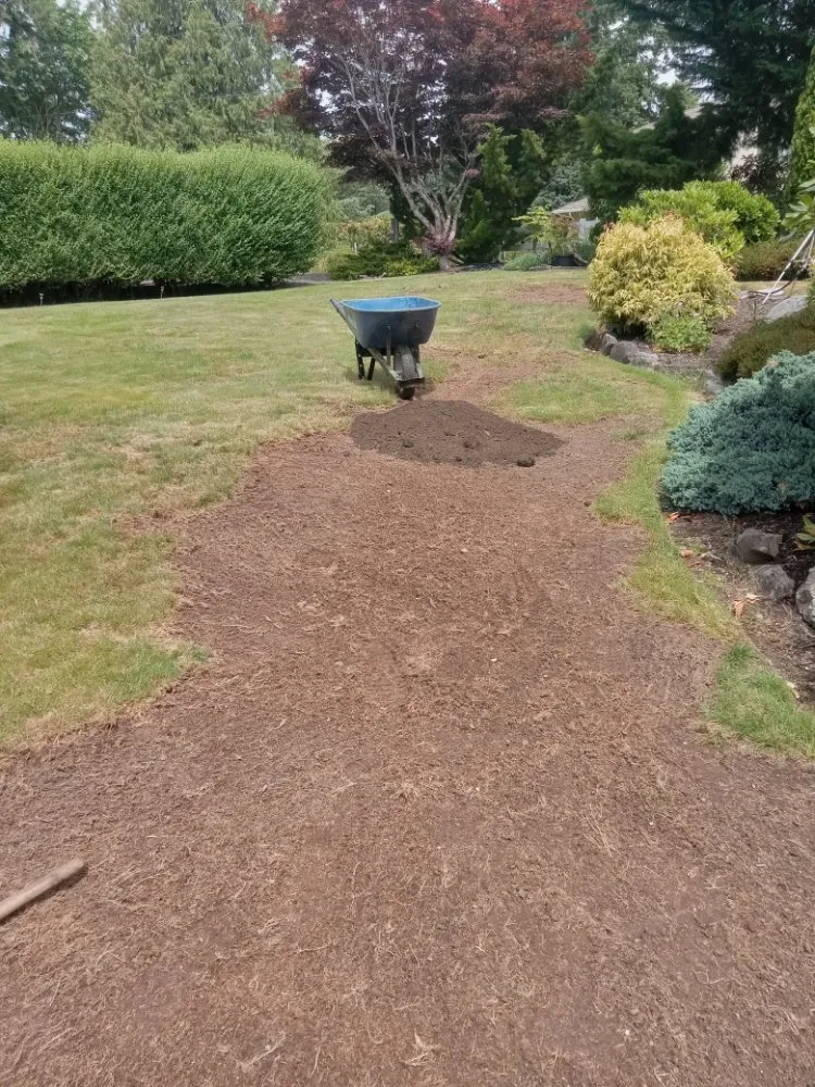 Local landscape design in Bremerton, WA - C Pablo Landscaping