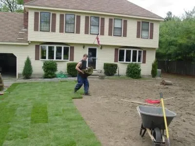 Top-rated yard maintenance in Plaistow, NH by C Parks