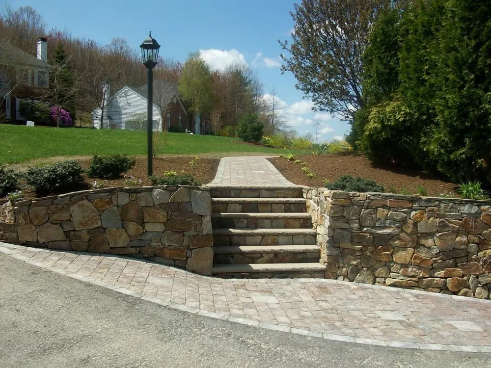 Professional landscape design for year-round maintenance across Plaistow, NH - C Parks