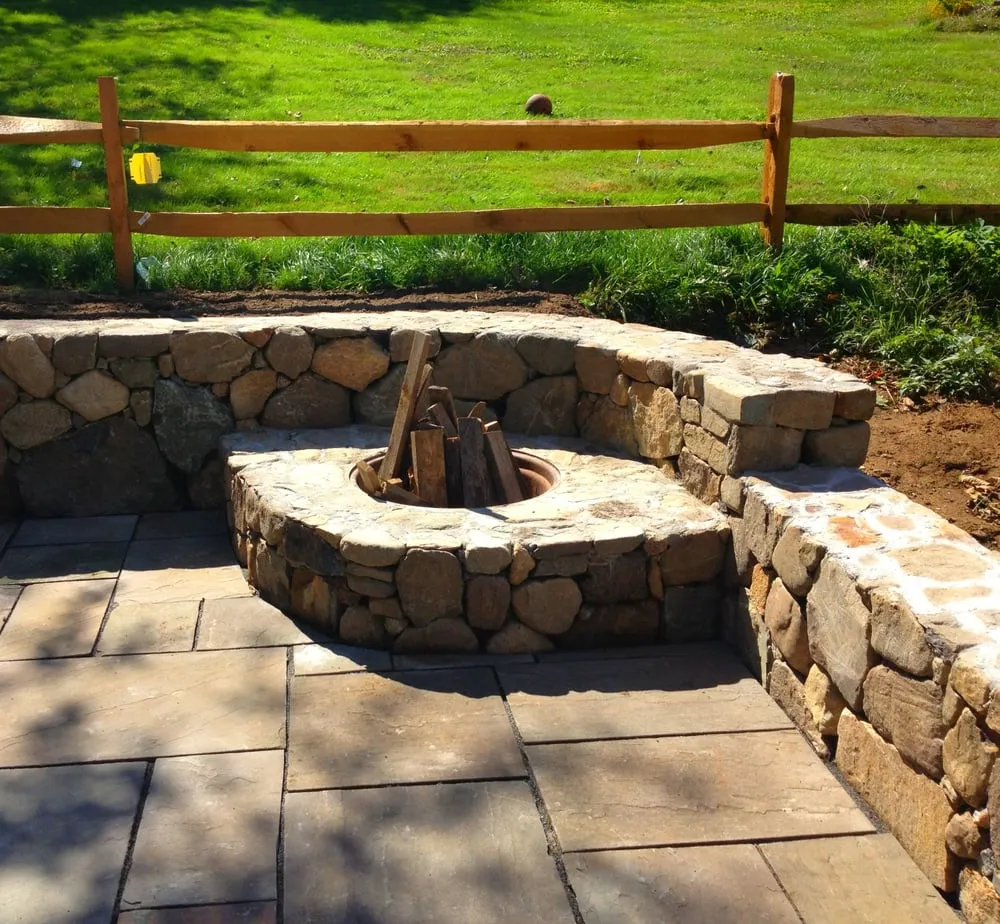 Expert yard maintenance for homes in Plaistow, NH by C Parks