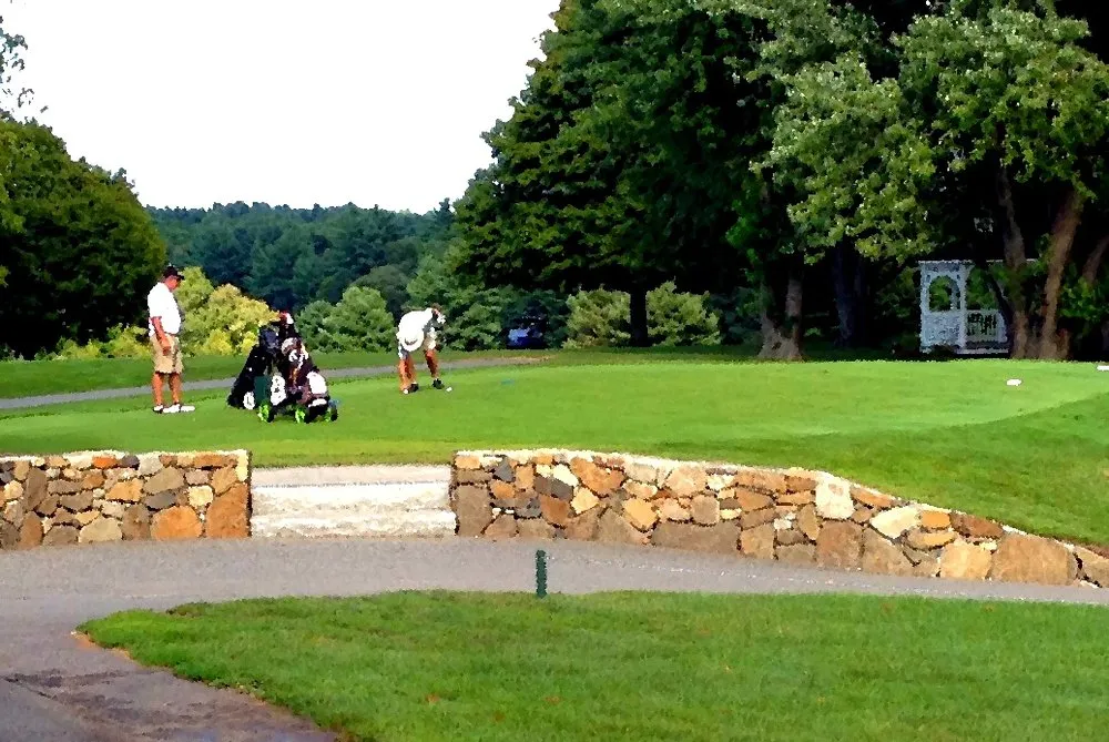 Reliable residential landscaping in Plaistow, NH - C Parks