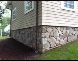 C. Quinn Masonry Logo