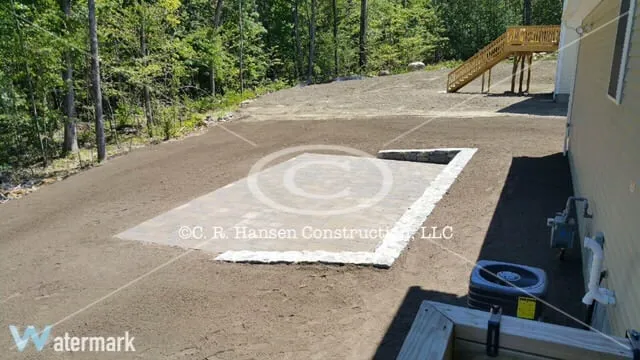 Reliable lawn mowing service in Marlborough, MA - C R Hansen Construction