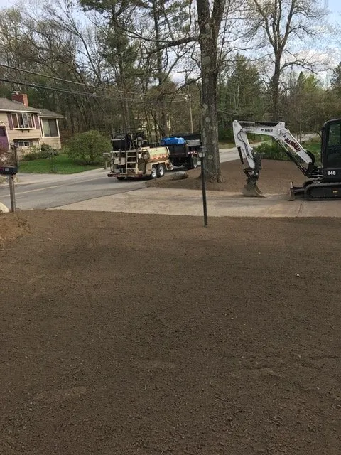 Local lawn care service in Marlborough, MA - C R Hansen Construction