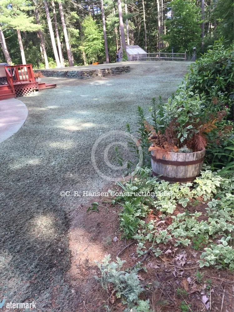 Affordable landscape design experts serving Marlborough, MA - C R Hansen Construction