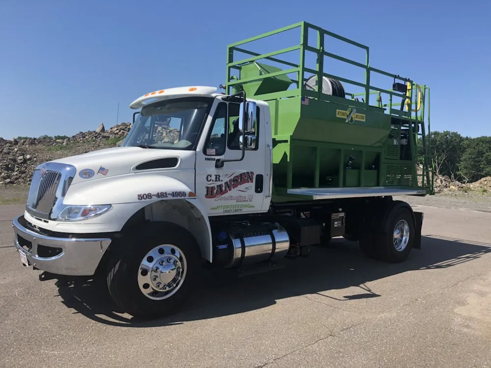 Trusted yard cleanup service in Marlborough, MA by C R Hansen Construction