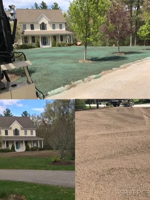 Affordable yard maintenance experts serving Marlborough, MA - C R Hansen Construction