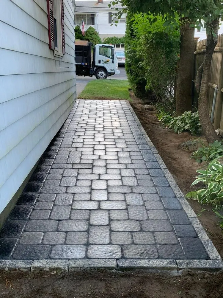 Professional landscaping services in Waltham, MA by C-R Landscaping