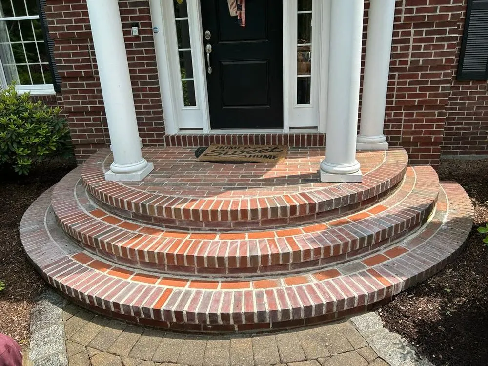 Expert landscaping services in Waltham, MA by C-R Landscaping