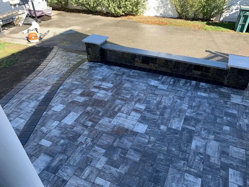 Expert outdoor landscaping in Waltham, MA - C-R Landscaping