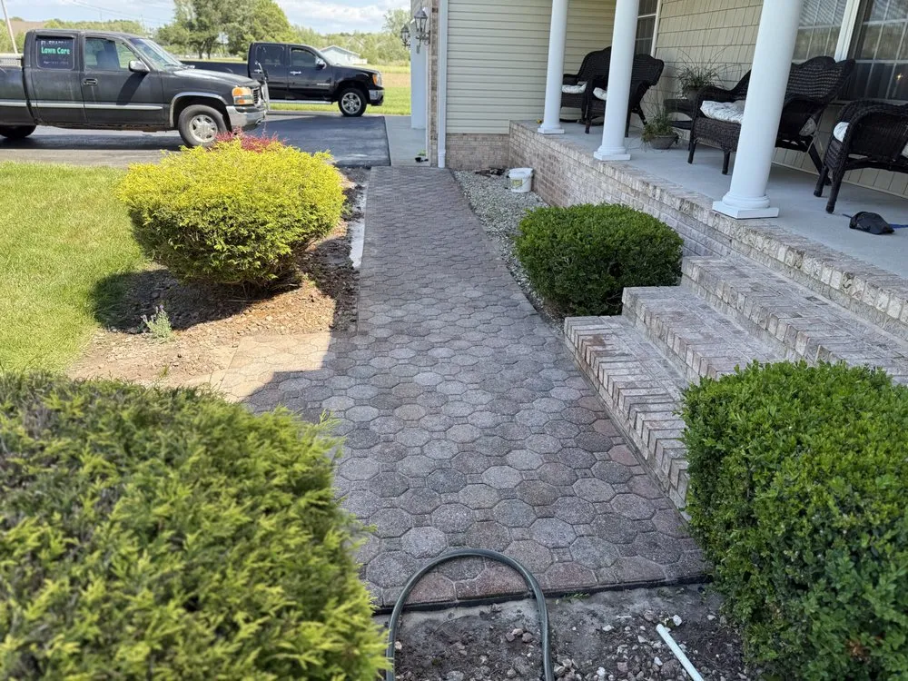 Affordable residential landscaping for homes across Frankford, DE - C R Walters Landscape & Aquatic Design
