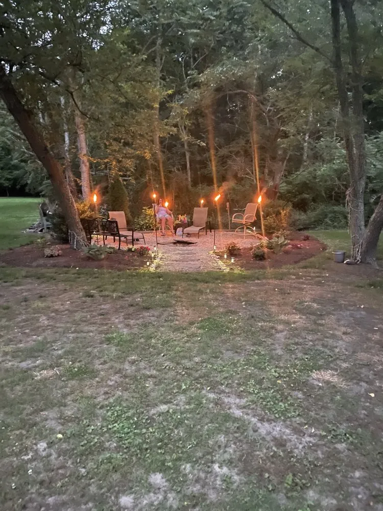 Reliable lawn mowing service for homes in Frankford, DE by C R Walters Landscape & Aquatic Design