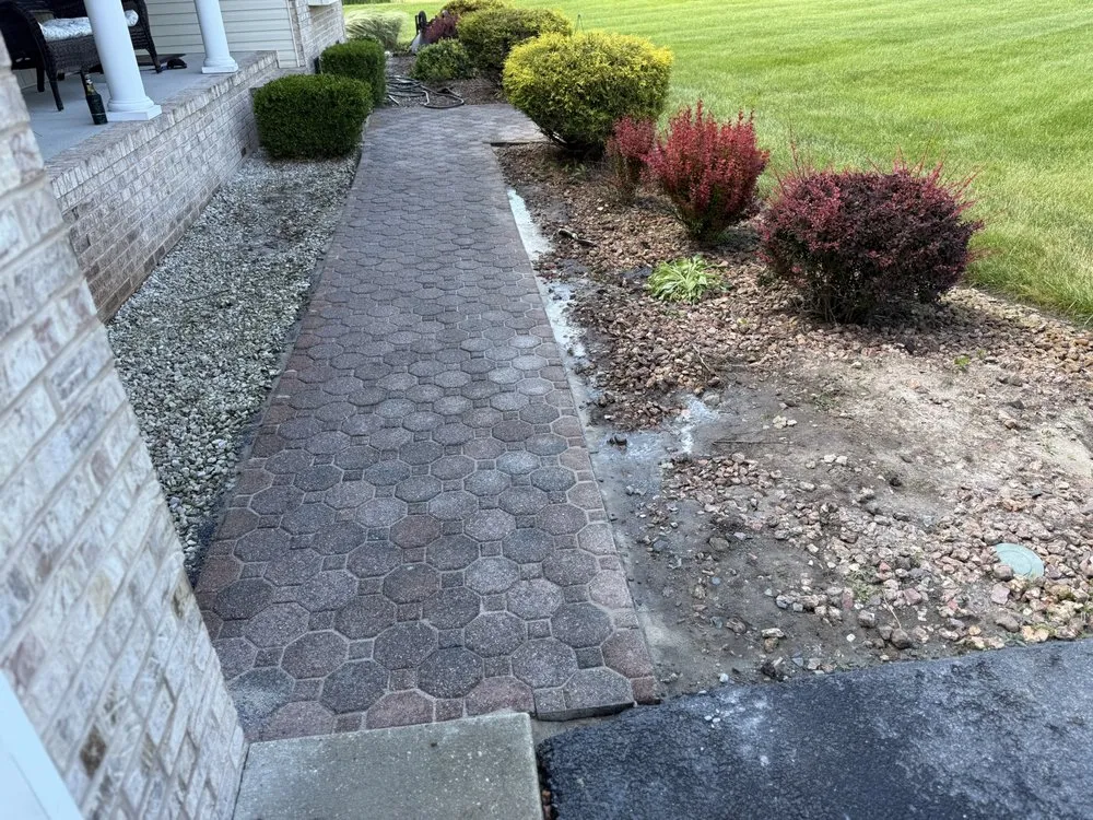 Professional outdoor landscaping in Frankford, DE - C R Walters Landscape & Aquatic Design
