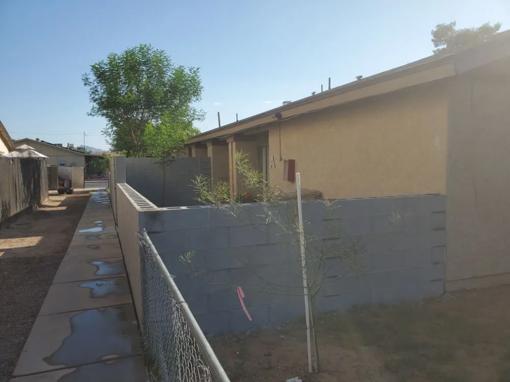 Local outdoor landscaping experts serving Avondale, AZ - C Ramirez Landscape