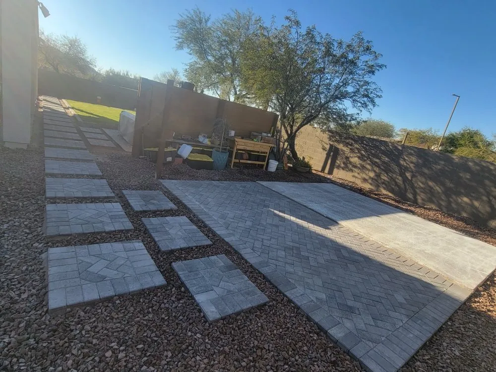 Trusted garden landscaping in Avondale, AZ - C Ramirez Landscape
