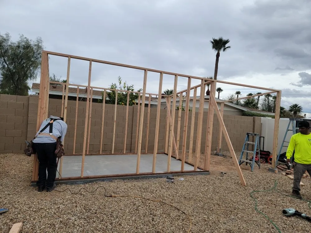 Reliable yard cleanup service in Avondale, AZ - C Ramirez Landscape