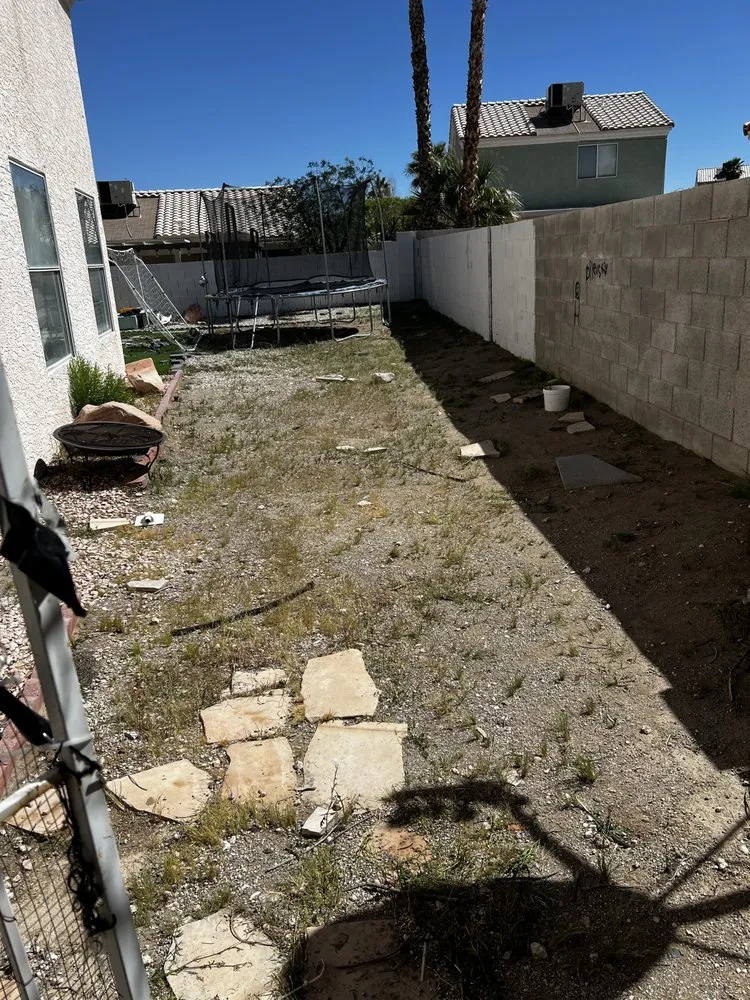 Local lawn mowing service in Las Vegas, NV - C-Ray Landscapes