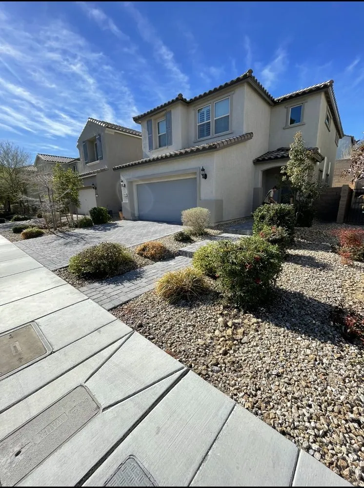 Trusted outdoor landscaping experts serving Las Vegas, NV - C-Ray Landscapes