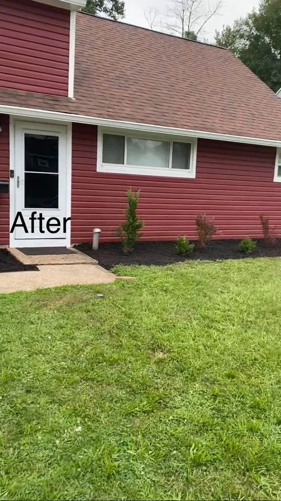 Affordable yard cleanup service for year-round maintenance across Edison, NJ - C-ROC City Lawn Service