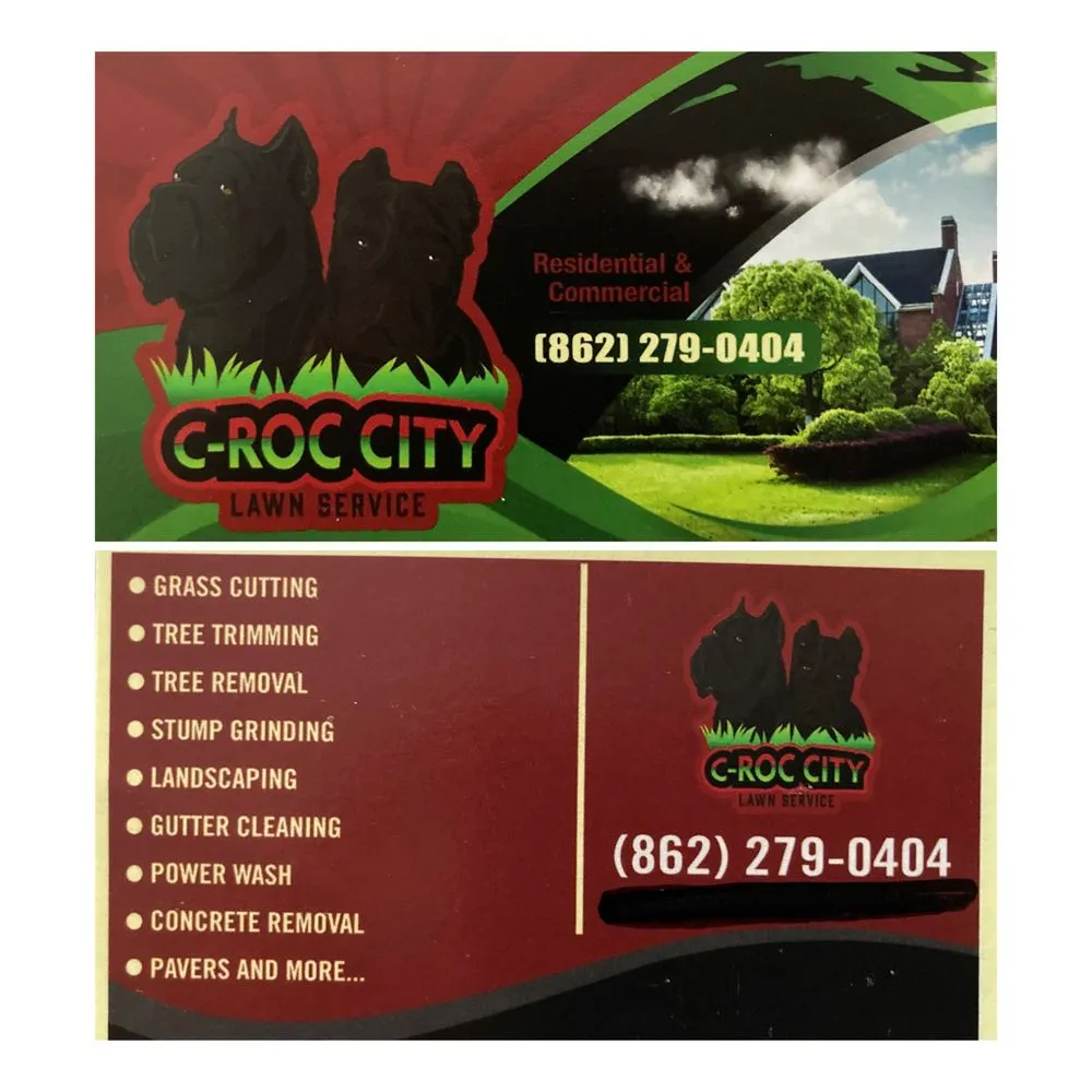 Expert residential landscaping in Edison, NJ - C-ROC City Lawn Service