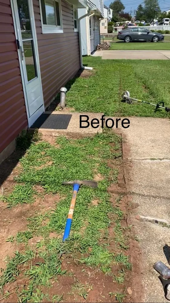 Reliable lawn mowing service with custom design across Edison, NJ - C-ROC City Lawn Service