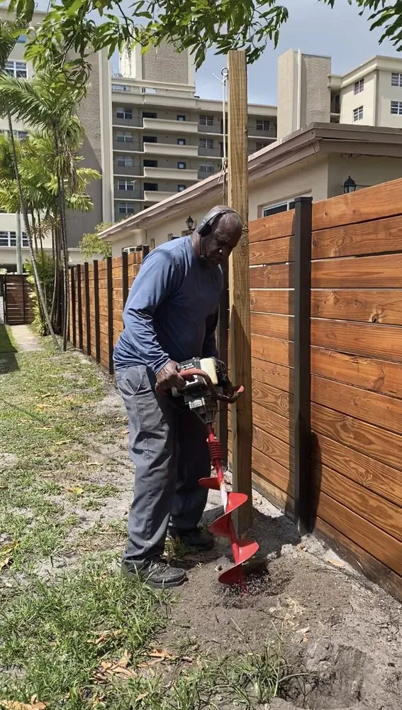 Professional landscaping services in Hallandale Beach, FL by C S Designer Landscaping