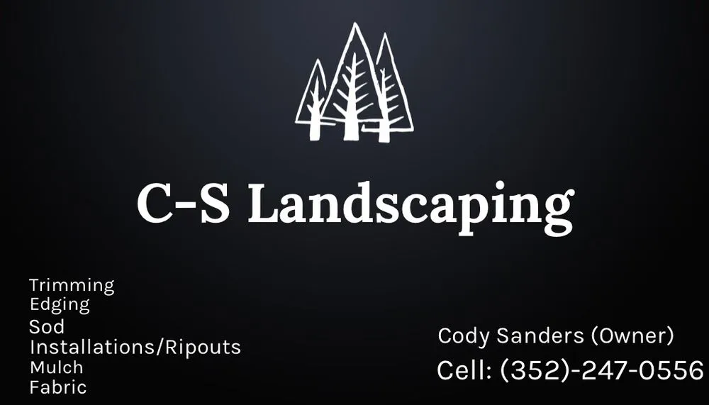 Affordable garden landscaping experts serving Spring Hill, FL - C-S Landscaping