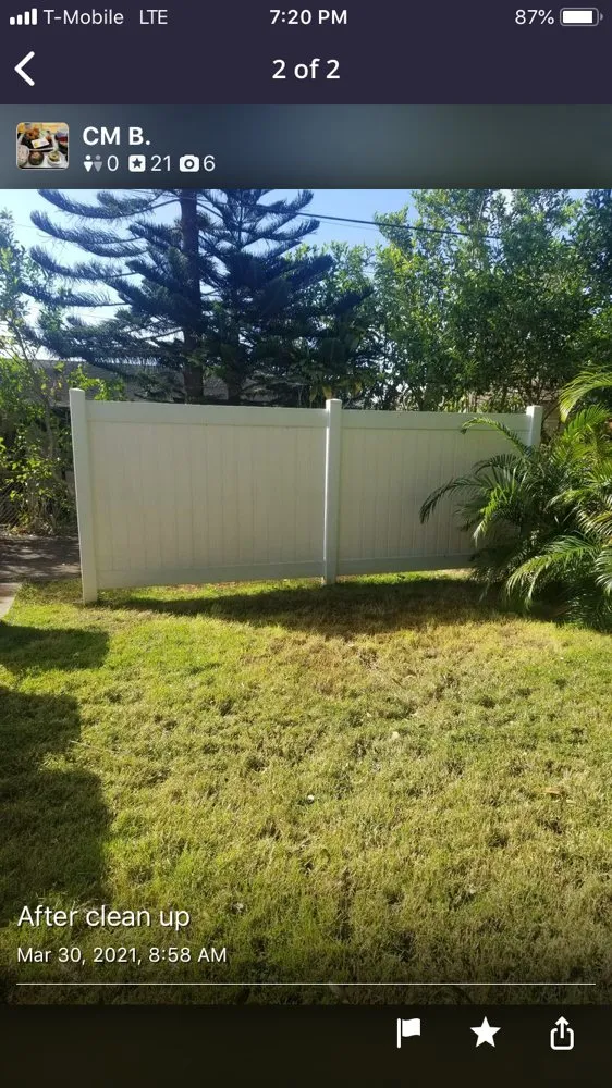 Local outdoor landscaping experts serving Honolulu, HI - C S Maintenance