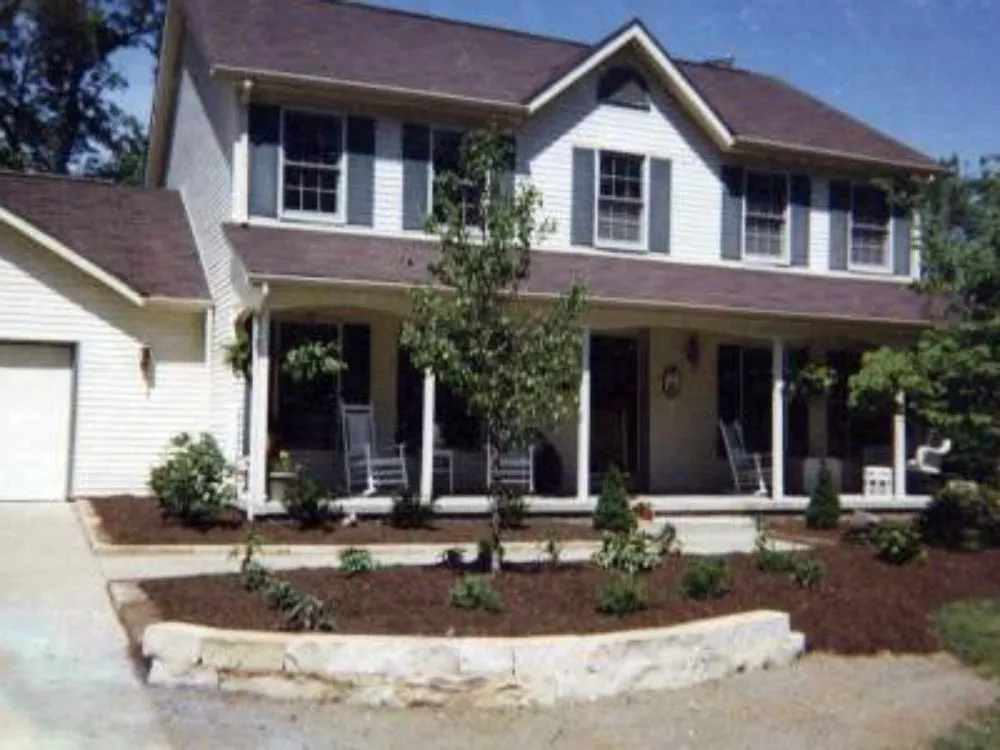 Reliable outdoor landscaping in Akron, OH - C S Triola Landscaping