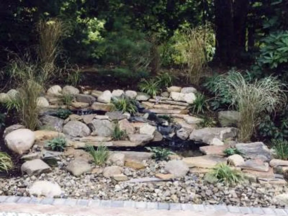 Custom landscaping services for outdoor upgrades across Akron, OH - C S Triola Landscaping