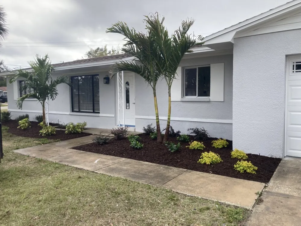 Professional outdoor landscaping experts serving Bradenton, FL - C Salazar Lawncare & Landscaping