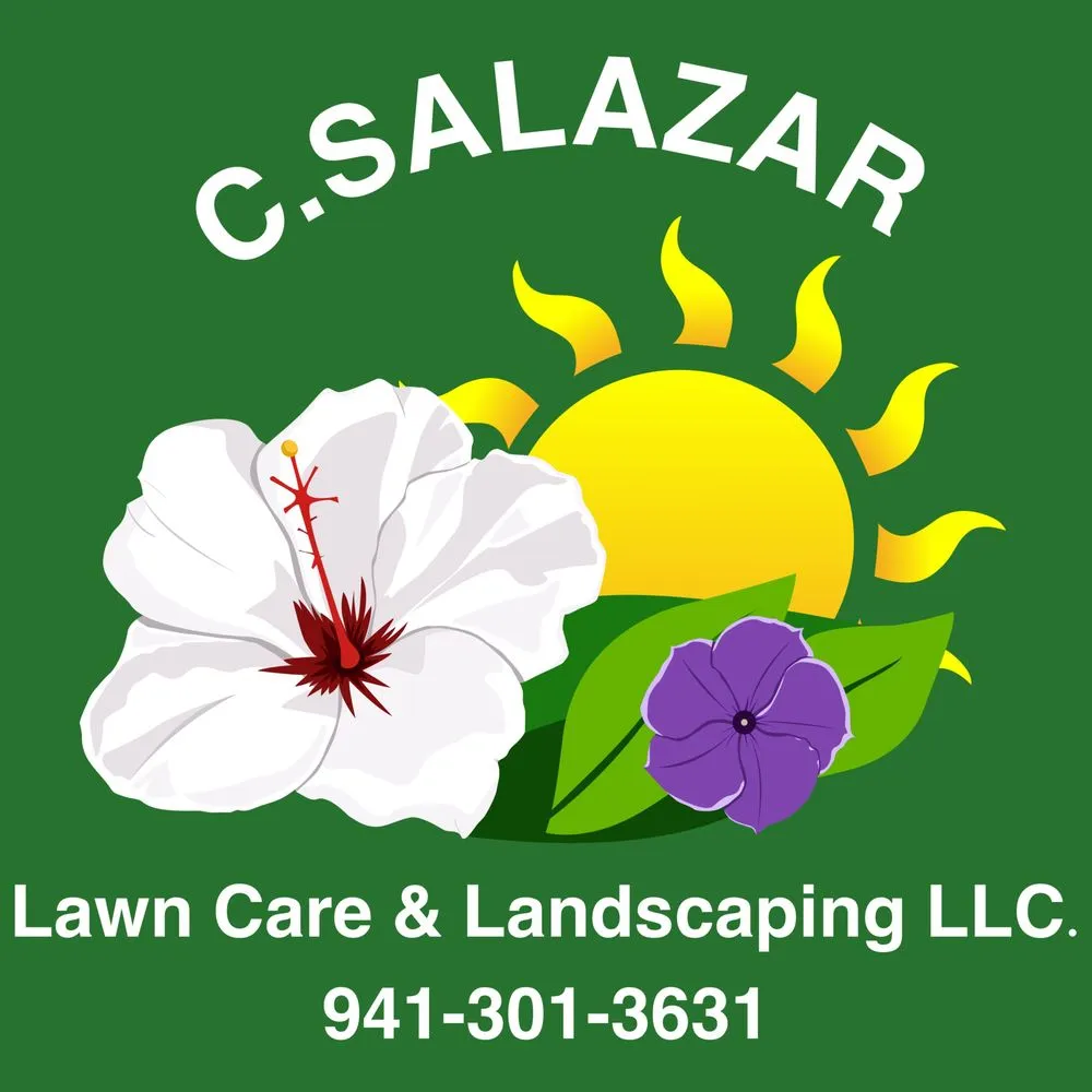 Affordable garden landscaping experts serving Bradenton, FL - C Salazar Lawncare & Landscaping