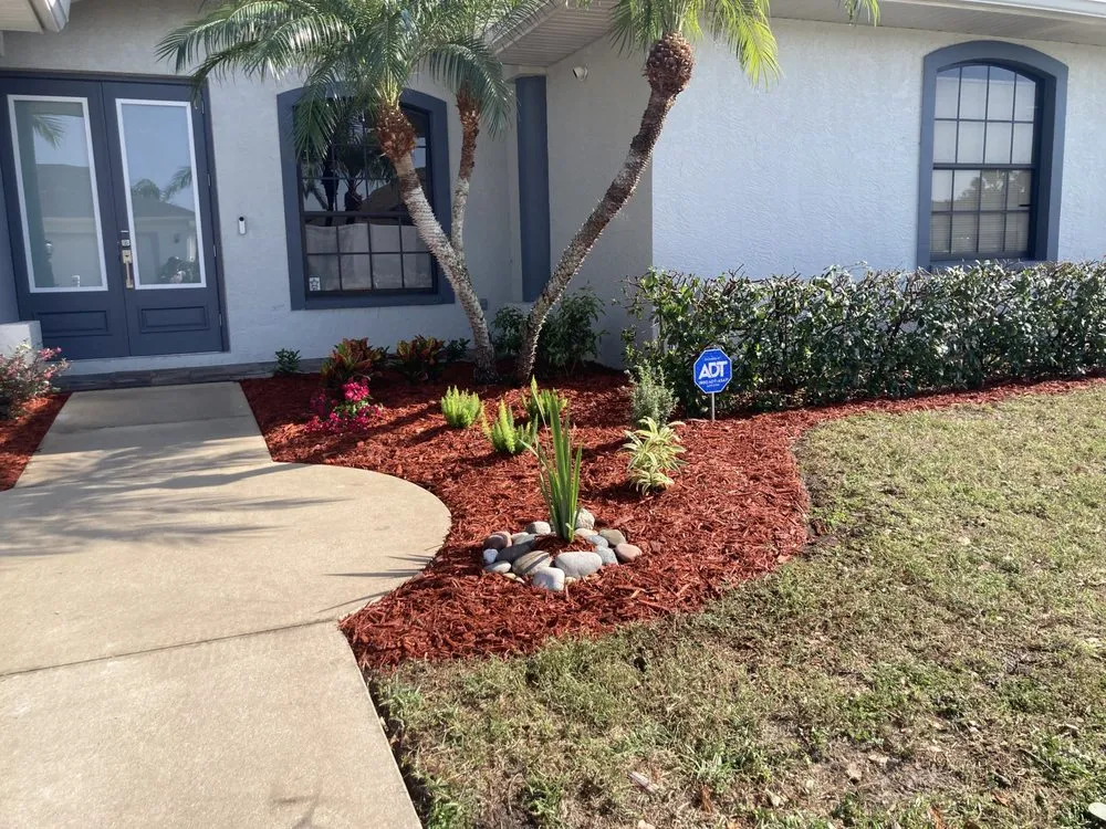 Expert outdoor landscaping in Bradenton, FL - C Salazar Lawncare & Landscaping
